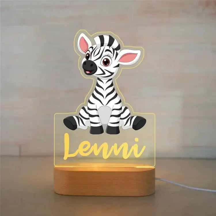 Personalized Children Animal
