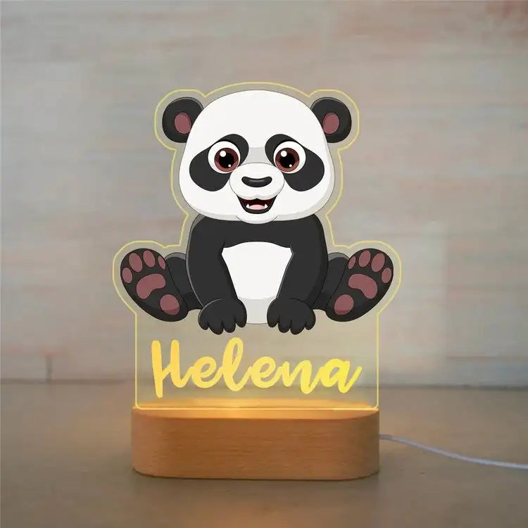 Personalized Children Animal