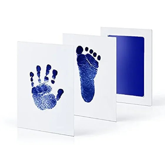 Non-Toxic Baby Hand/Footprint Kit