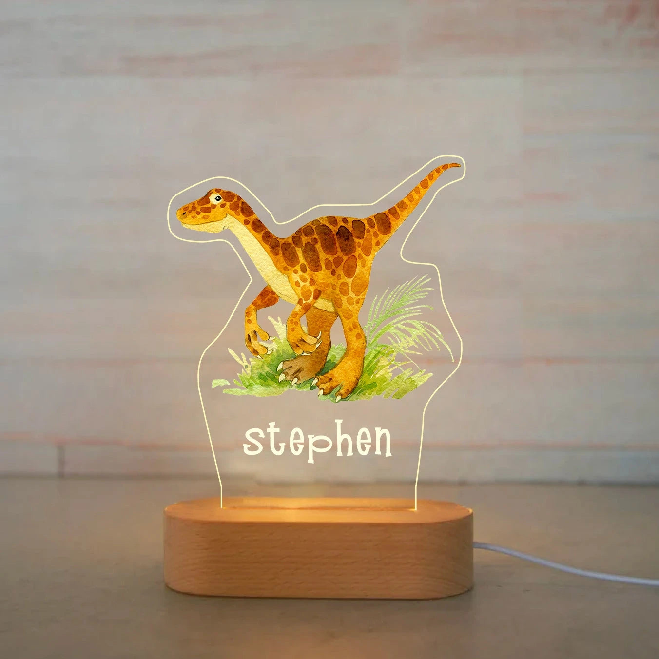 Personalized Children Animal