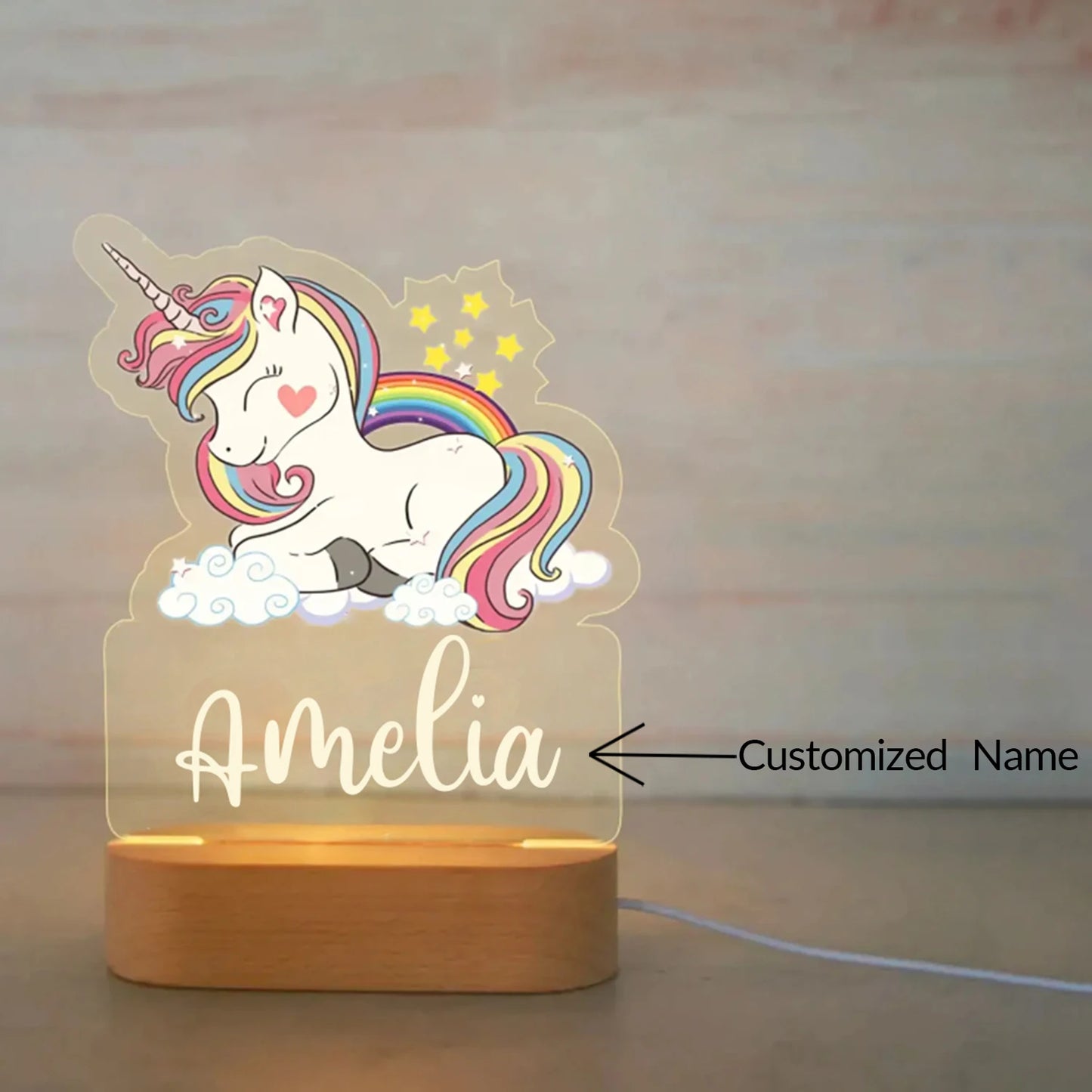 Personalized Children Animal