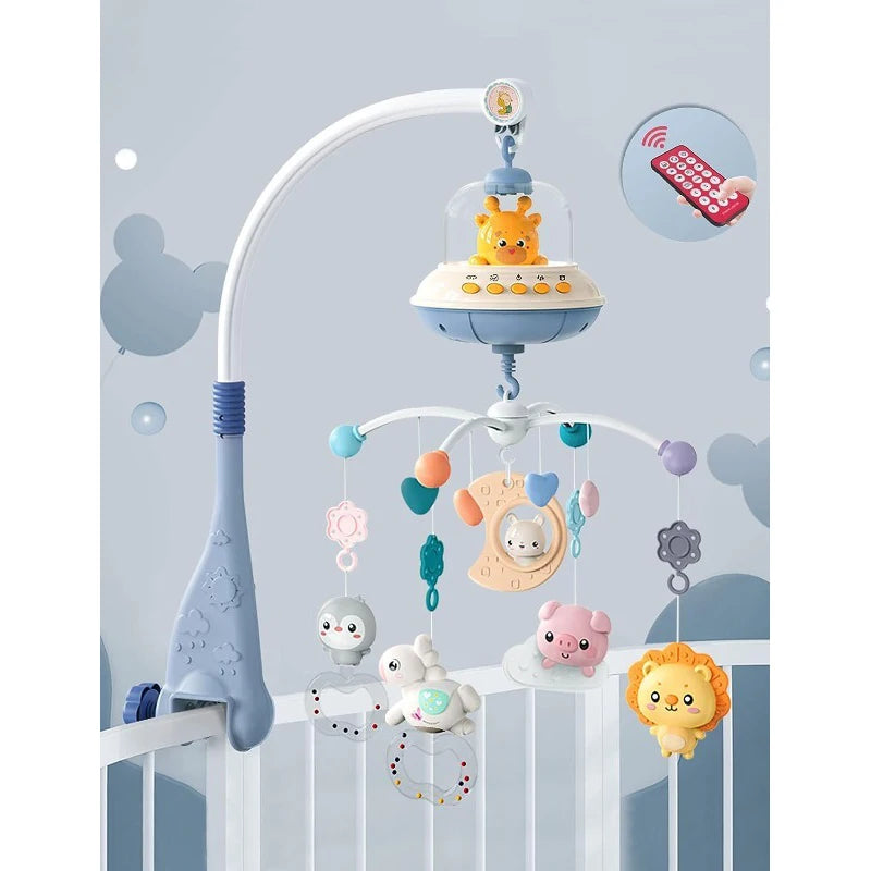 Musical Crib Mobile