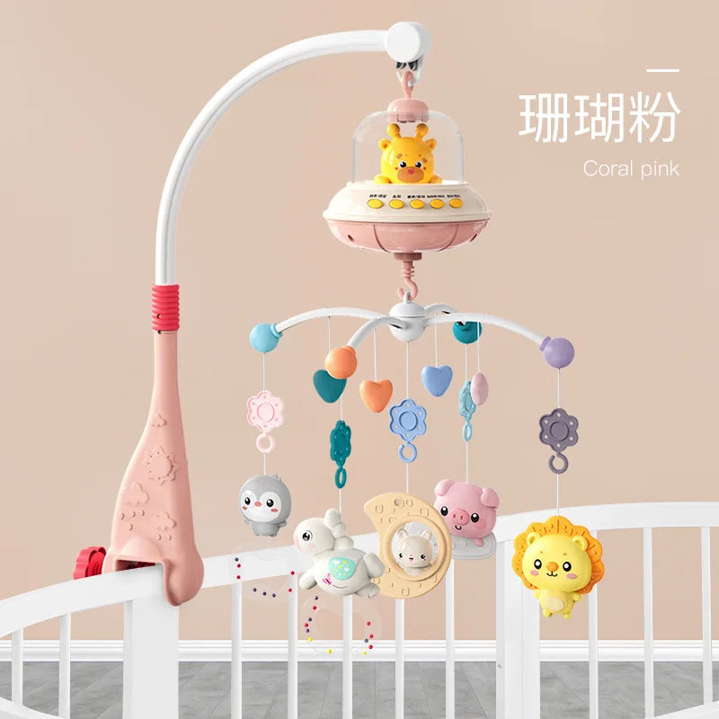 Musical Crib Mobile