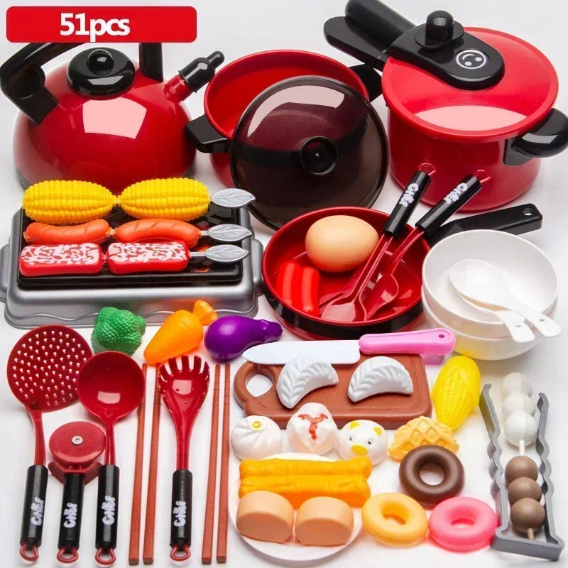 Kids Kitchen Toy Sets