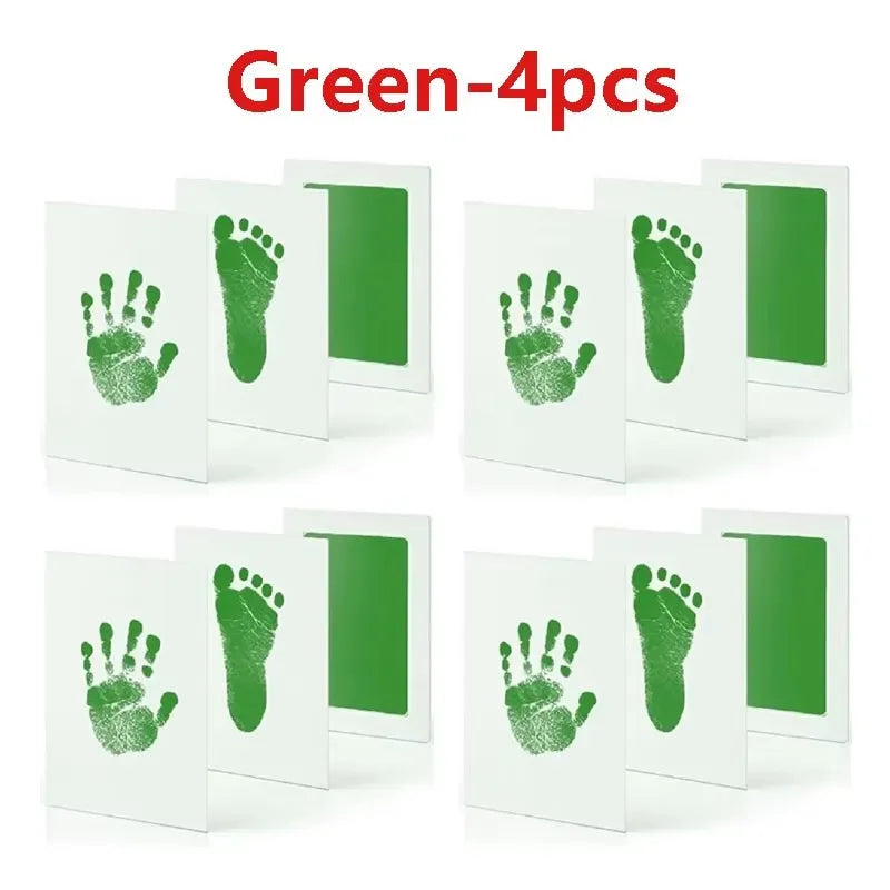 Non-Toxic Baby Hand/Footprint Kit