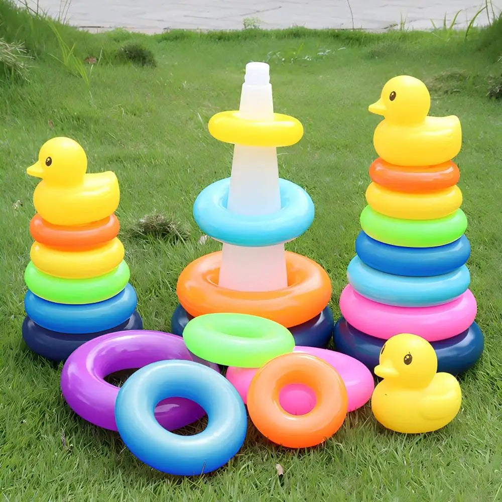 Stacking Ring Toy