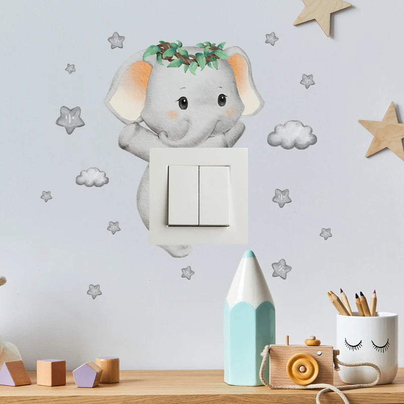 Light Switch Stickers