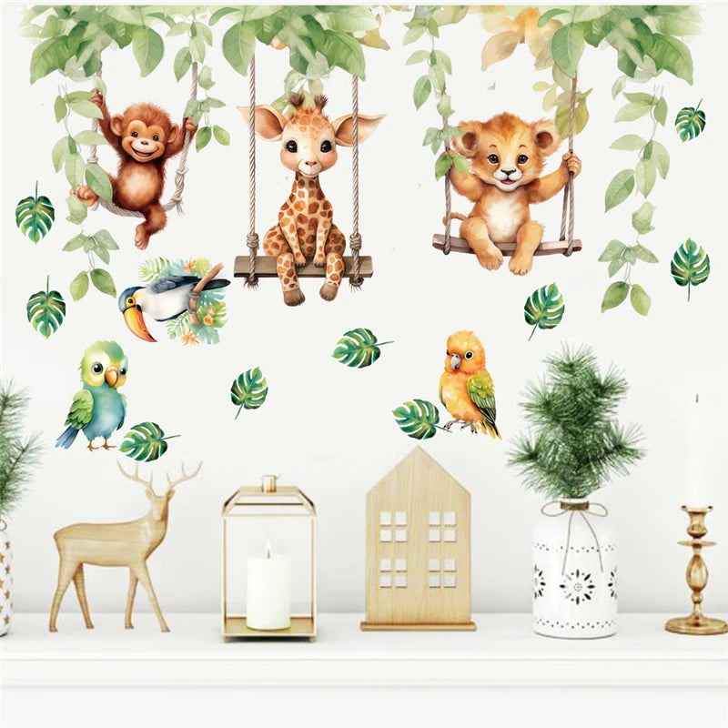 Nursery Decal Wall Stickers