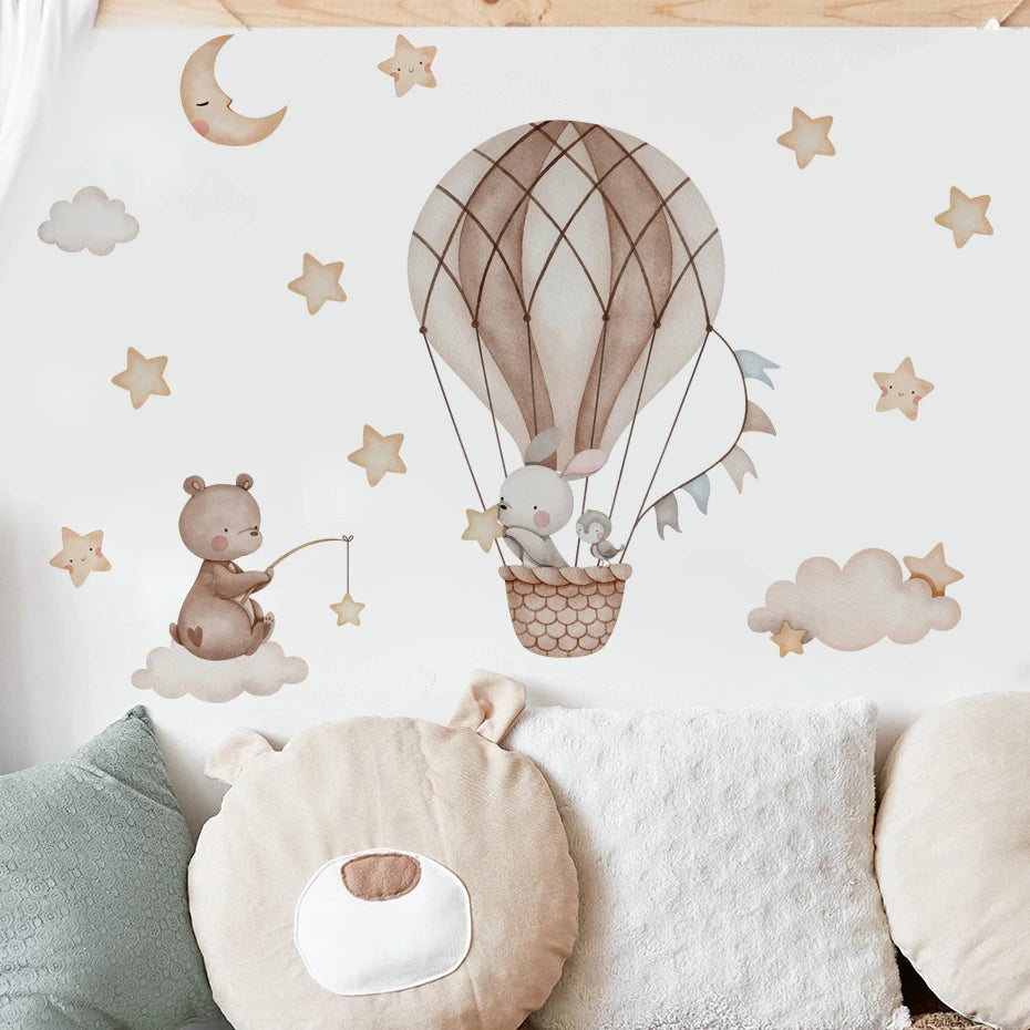 Nursery Decal Wall Stickers