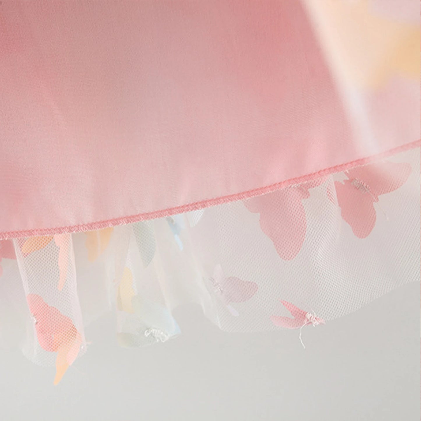 Girls Butterfly Dress