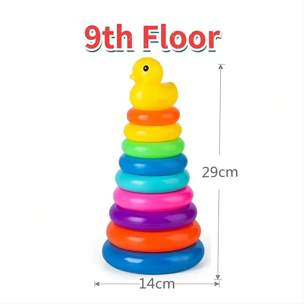 Stacking Ring Toy
