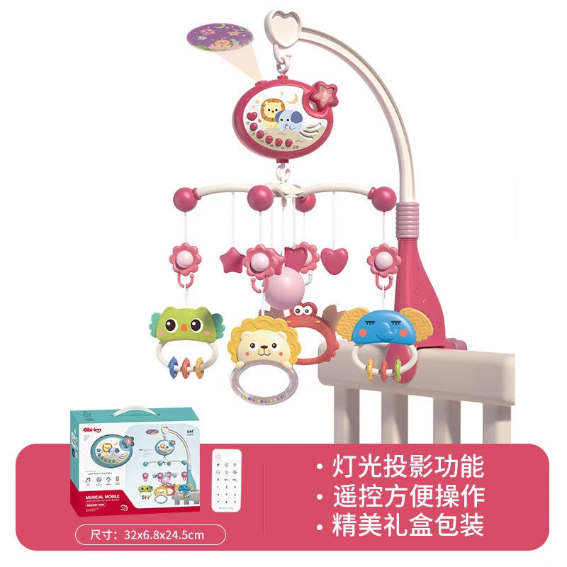 Musical Crib Mobile