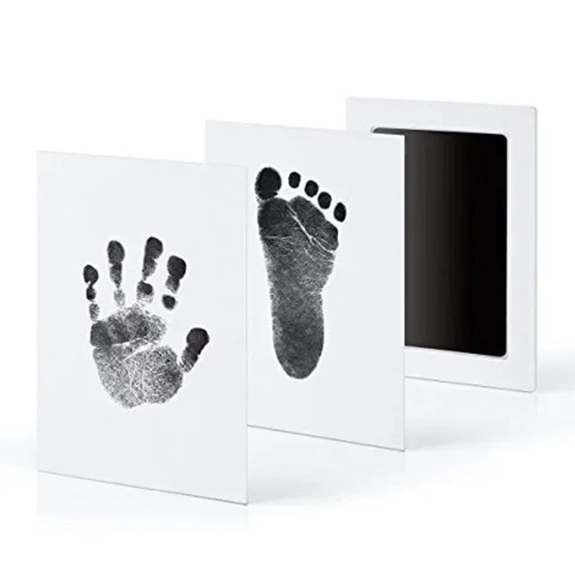 Non-Toxic Baby Hand/Footprint Kit