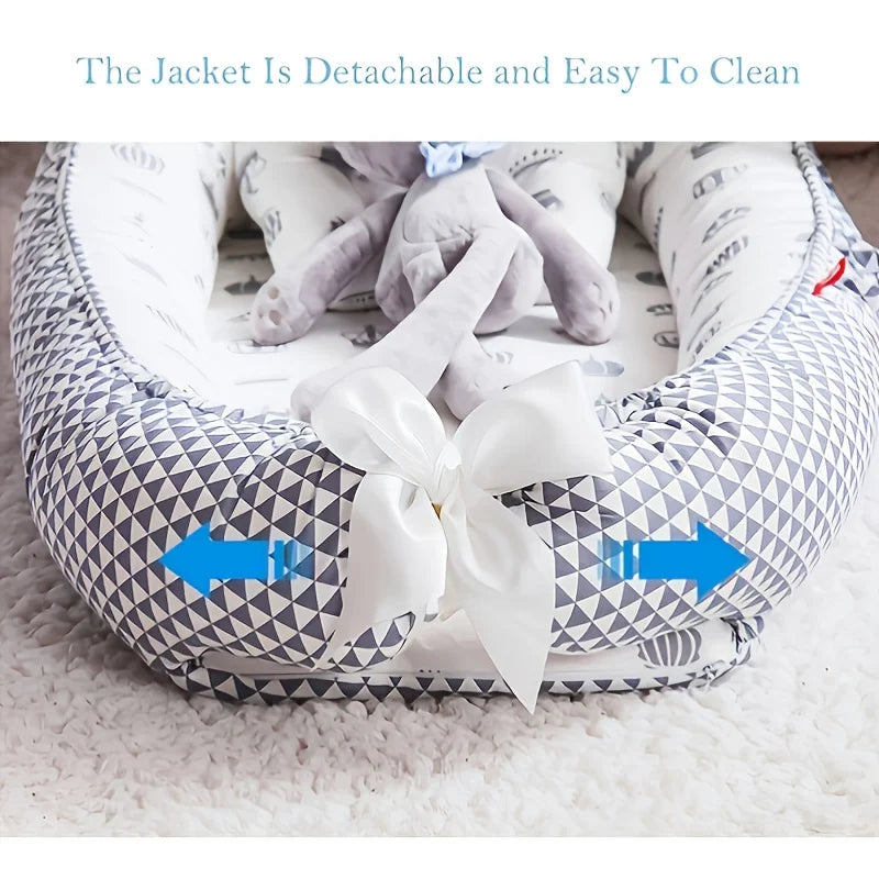 Baby Nest for Co Sleeping/ Portable Bed