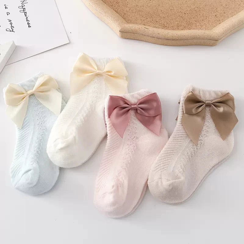 3 Pair Girl Socks
