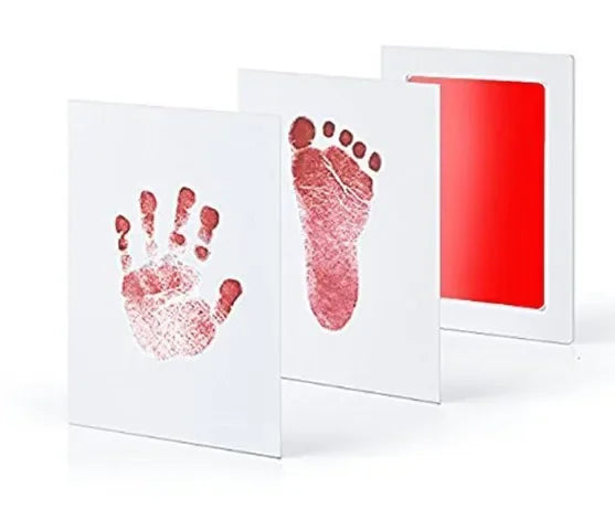 Non-Toxic Baby Hand/Footprint Kit