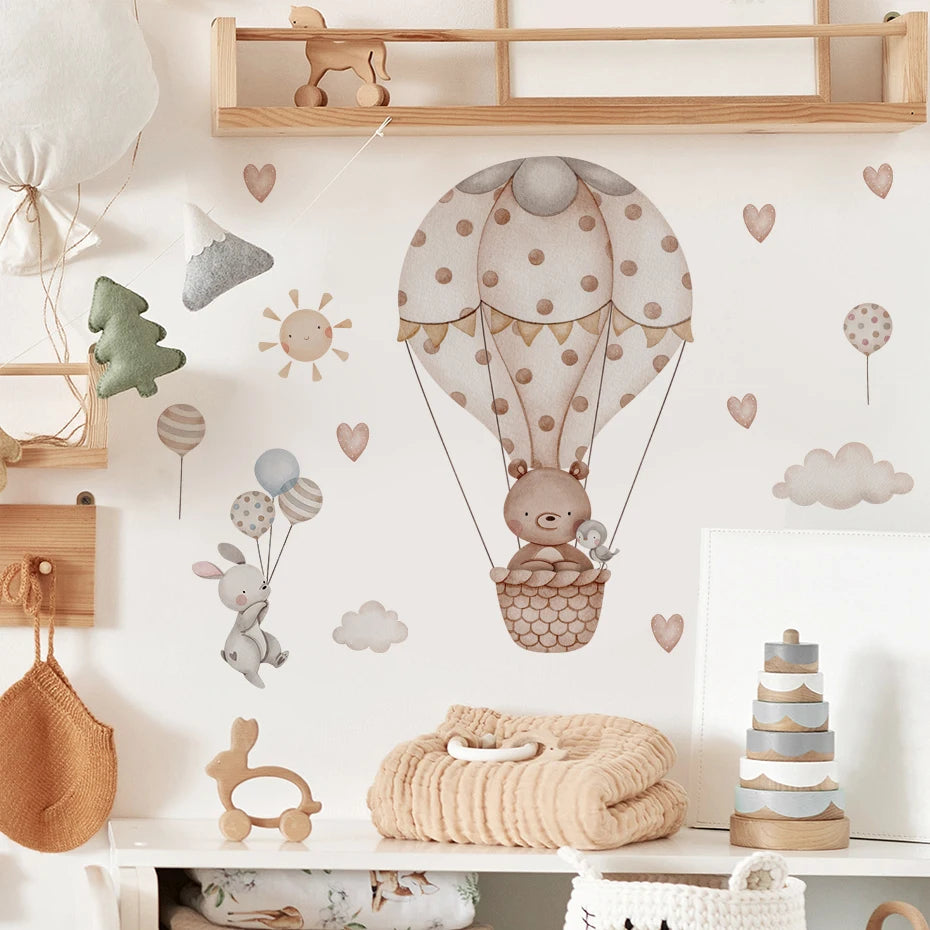 Nursery Decal Wall Stickers