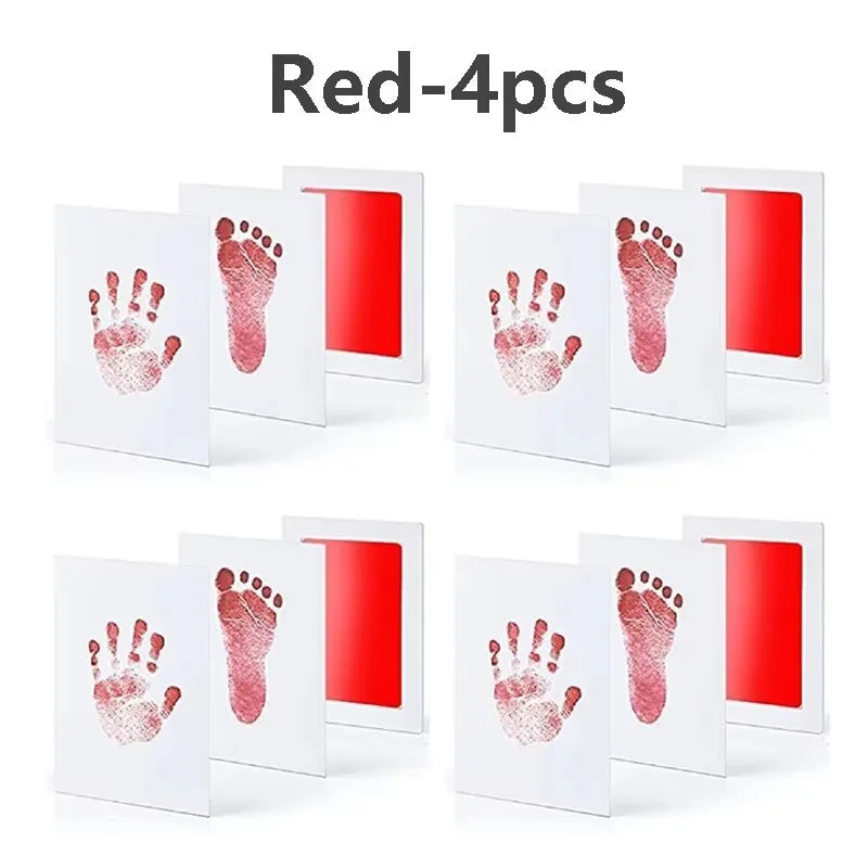 Non-Toxic Baby Hand/Footprint Kit
