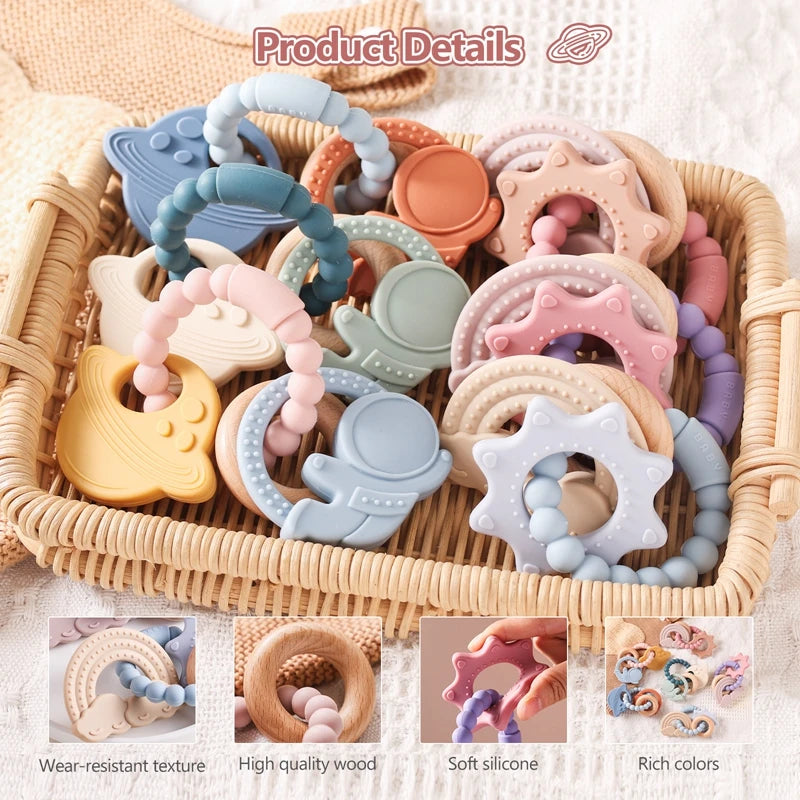 Teething Rings