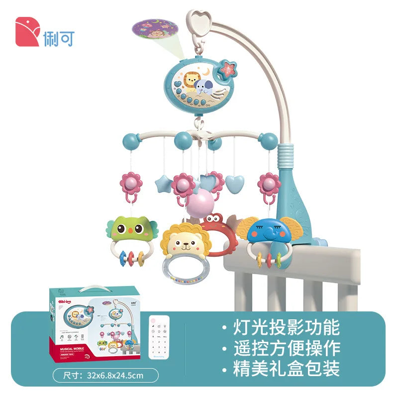 Musical Crib Mobile