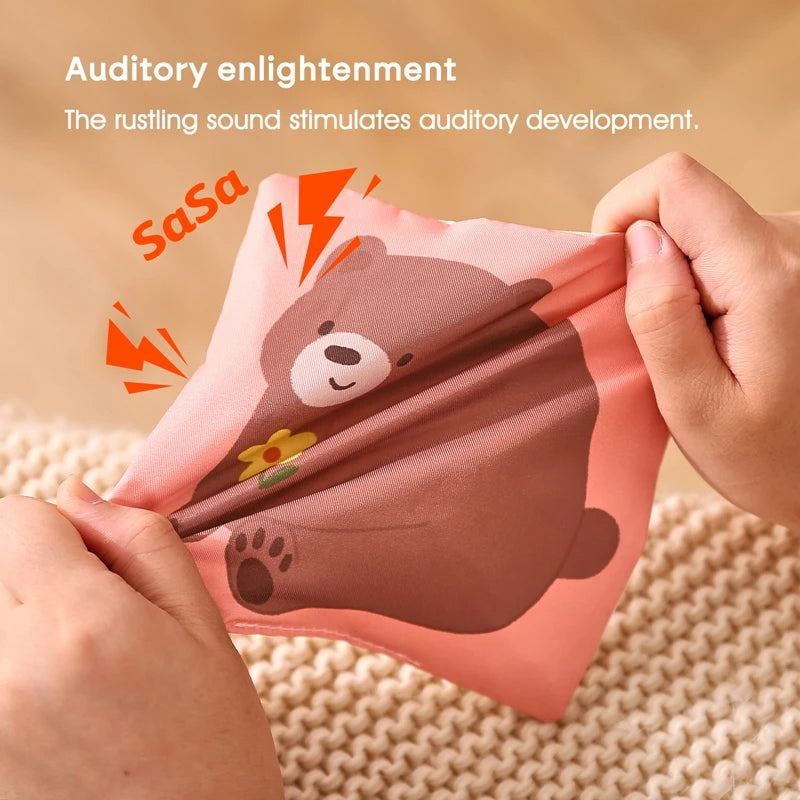 Magic Tissue Box Toy