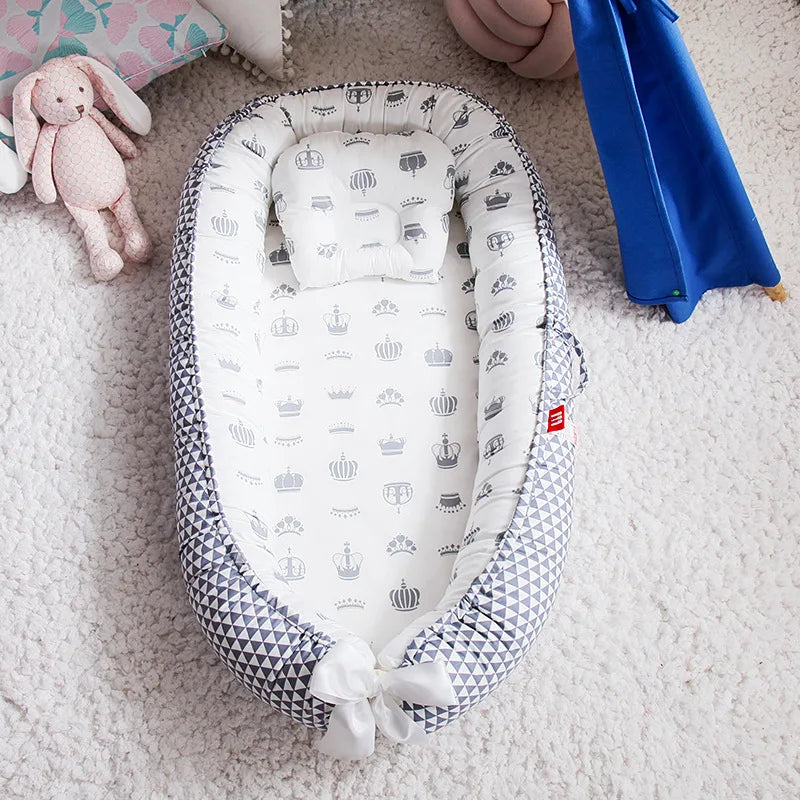 Baby Nest for Co Sleeping/ Portable Bed