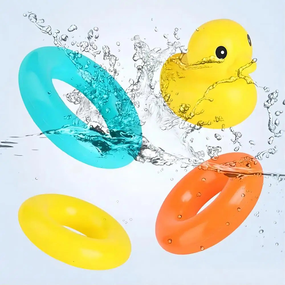 Stacking Ring Toy