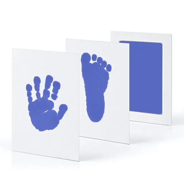 Non-Toxic Baby Hand/Footprint Kit