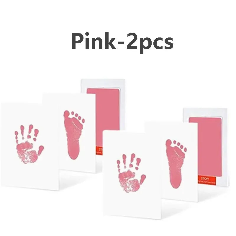 Non-Toxic Baby Hand/Footprint Kit
