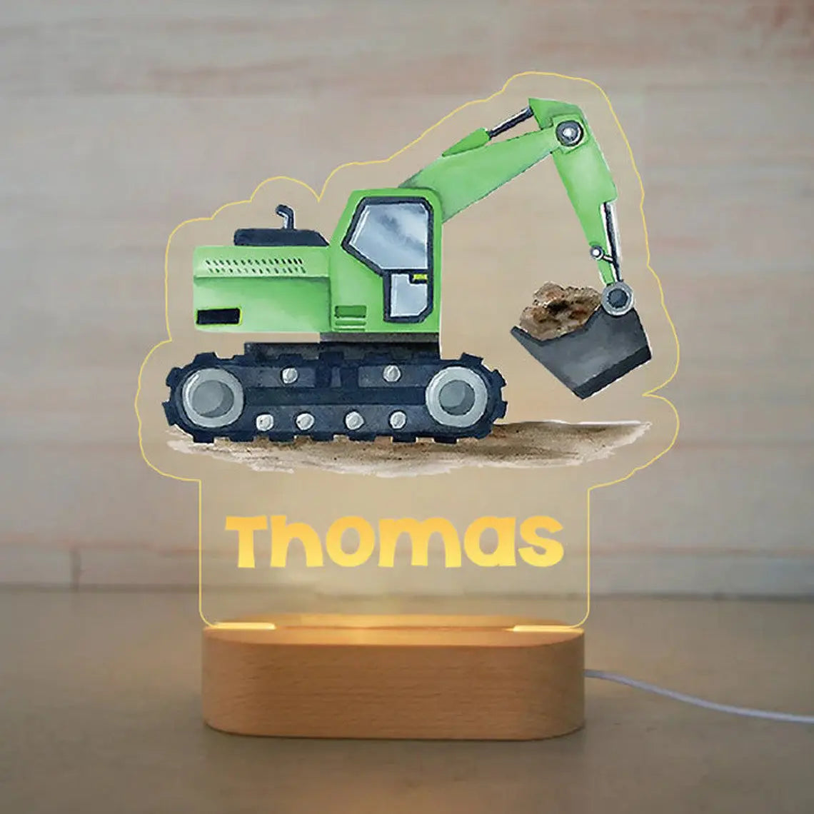 Personalized Children Animal