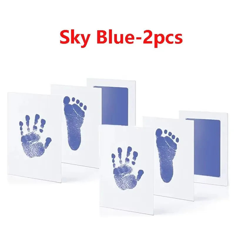 Non-Toxic Baby Hand/Footprint Kit