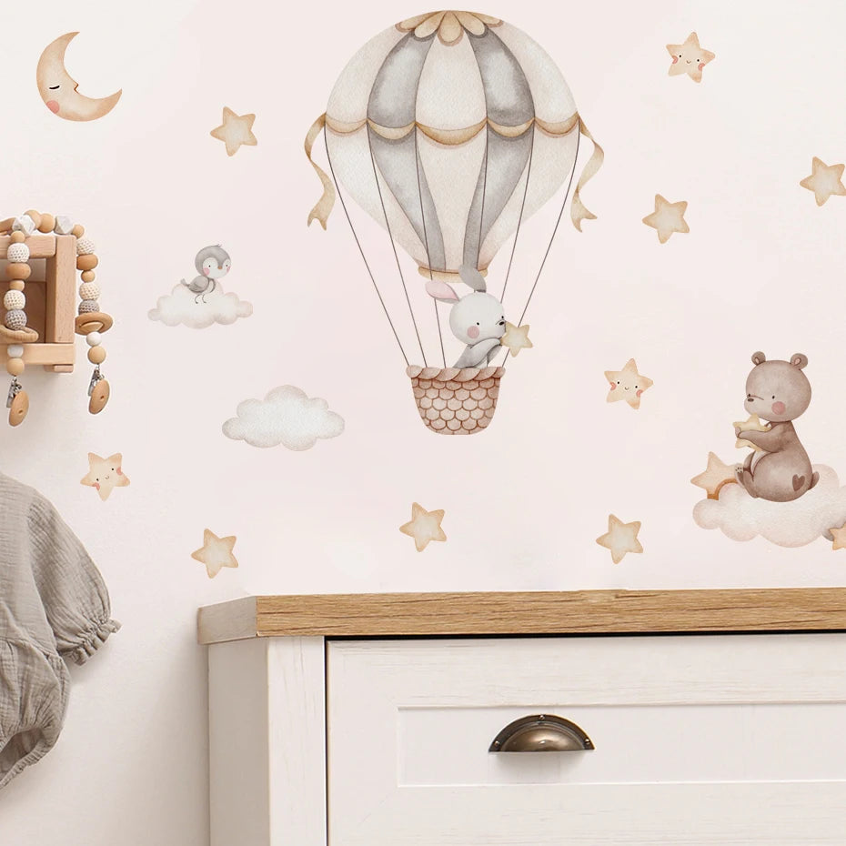 Nursery Decal Wall Stickers