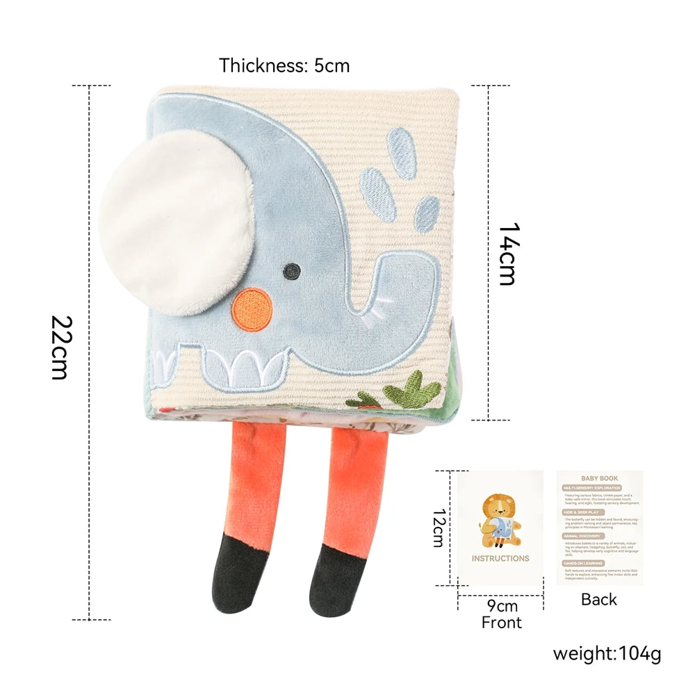 Magic Tissue Box Toy