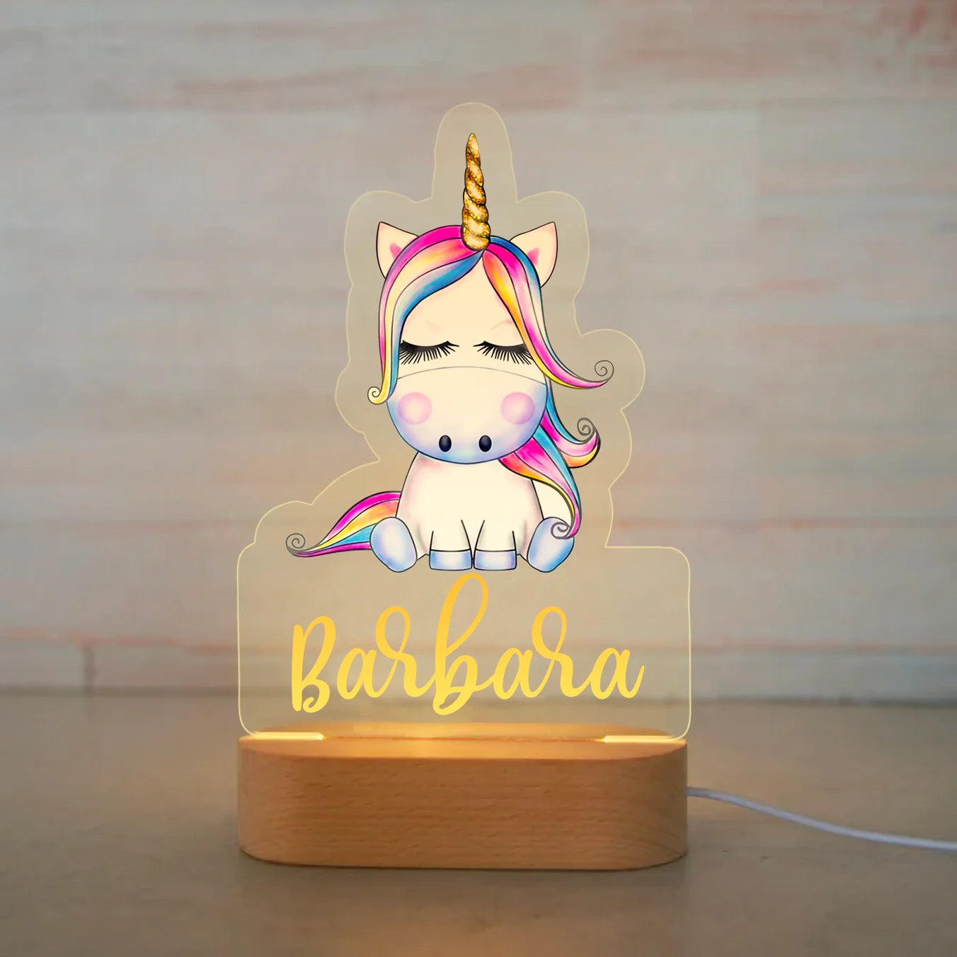 Personalized Children Animal