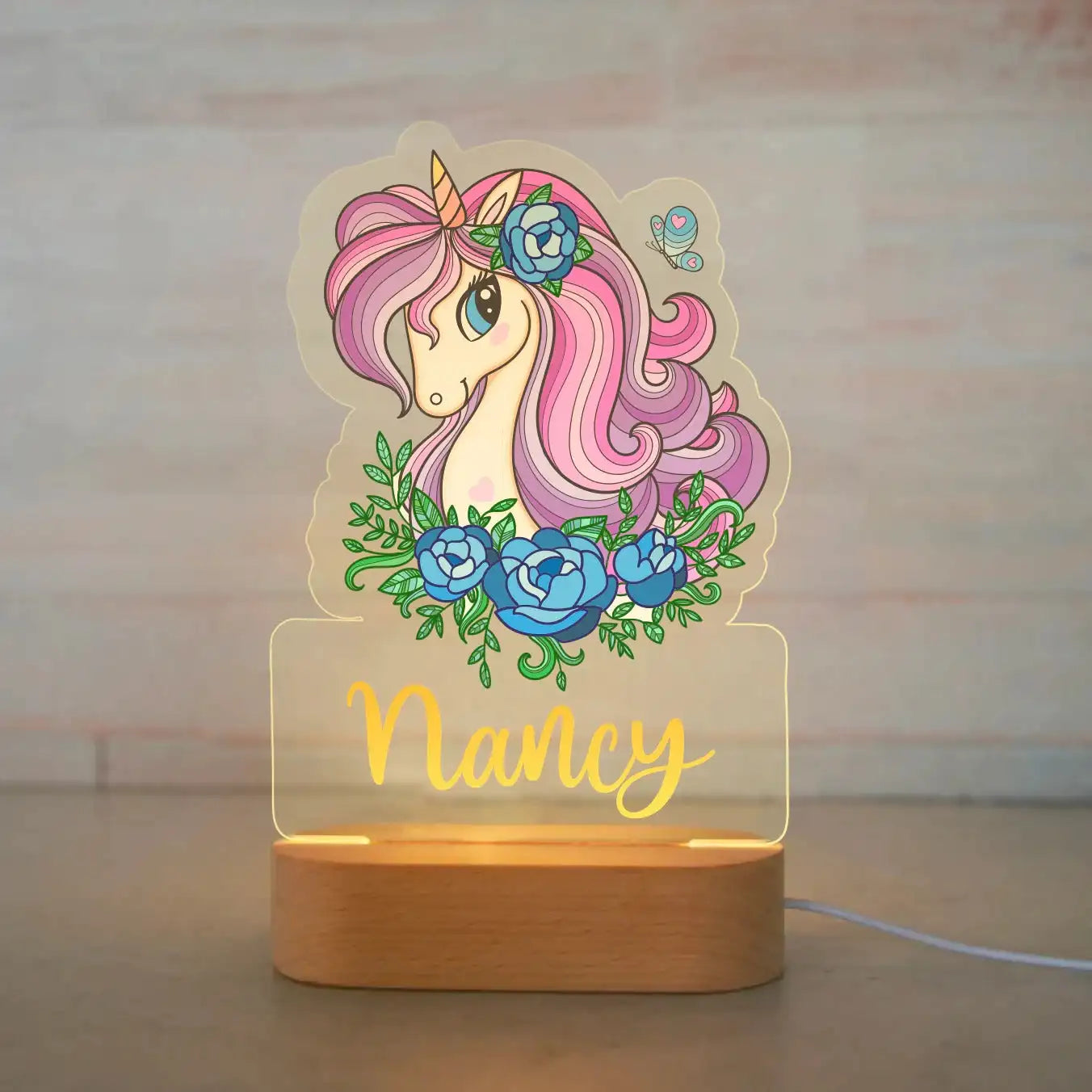 Personalized Children Animal