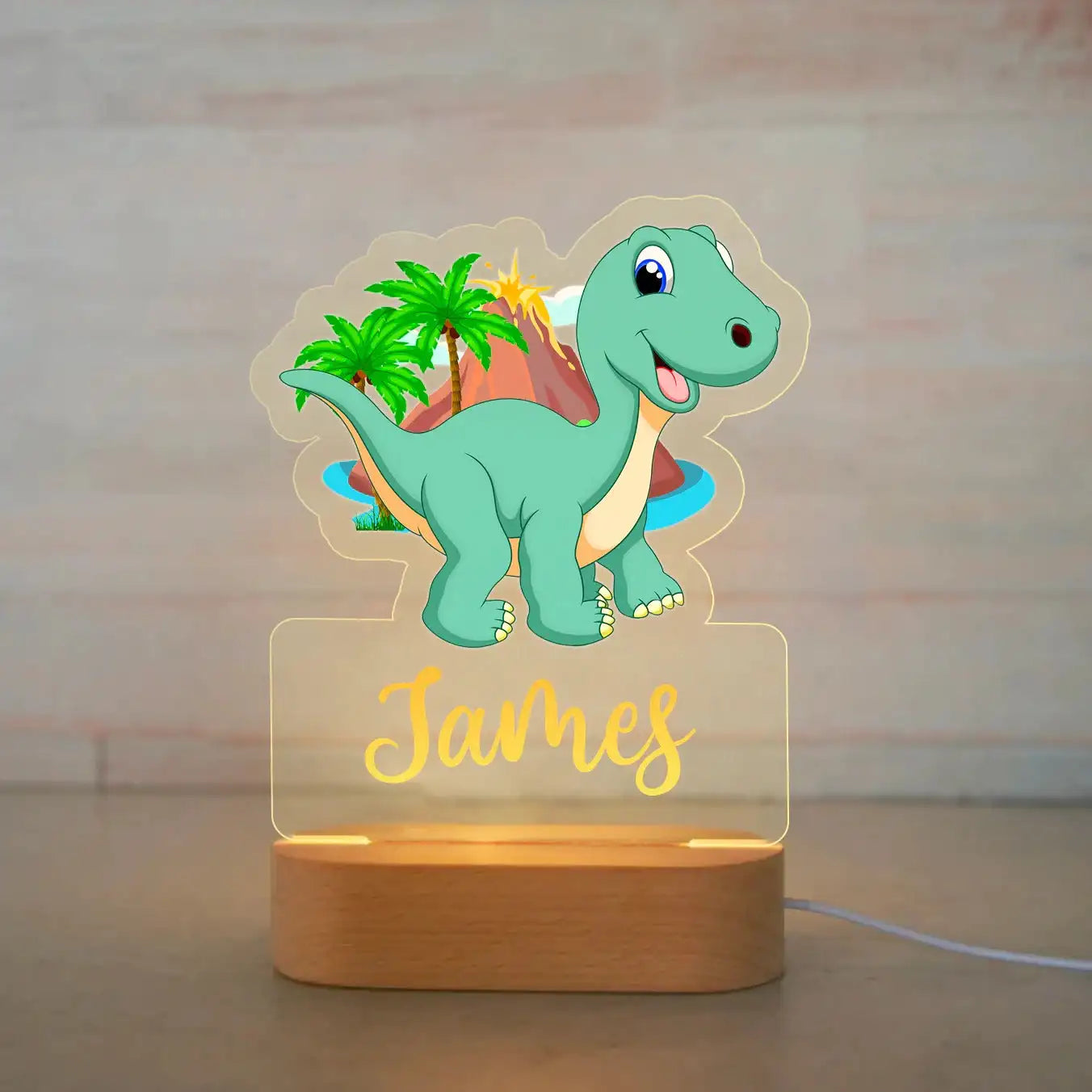 Personalized Children Animal