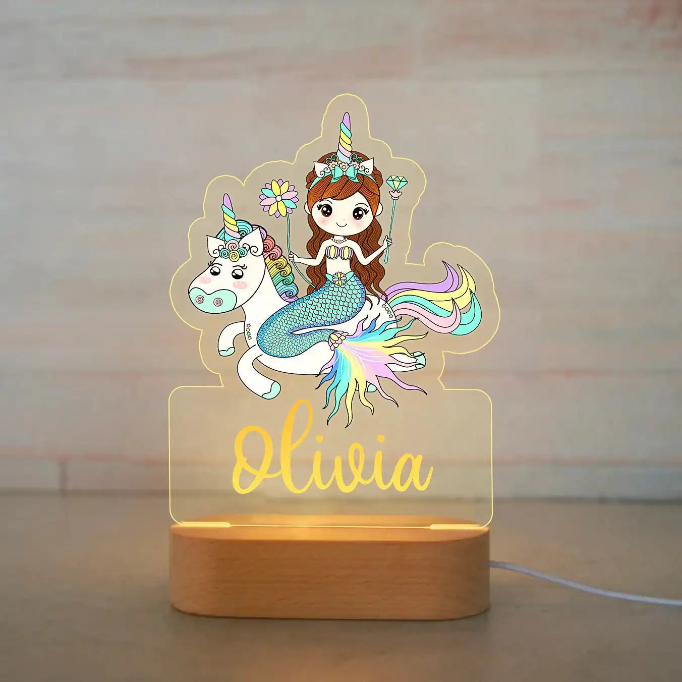 Personalized Children Animal