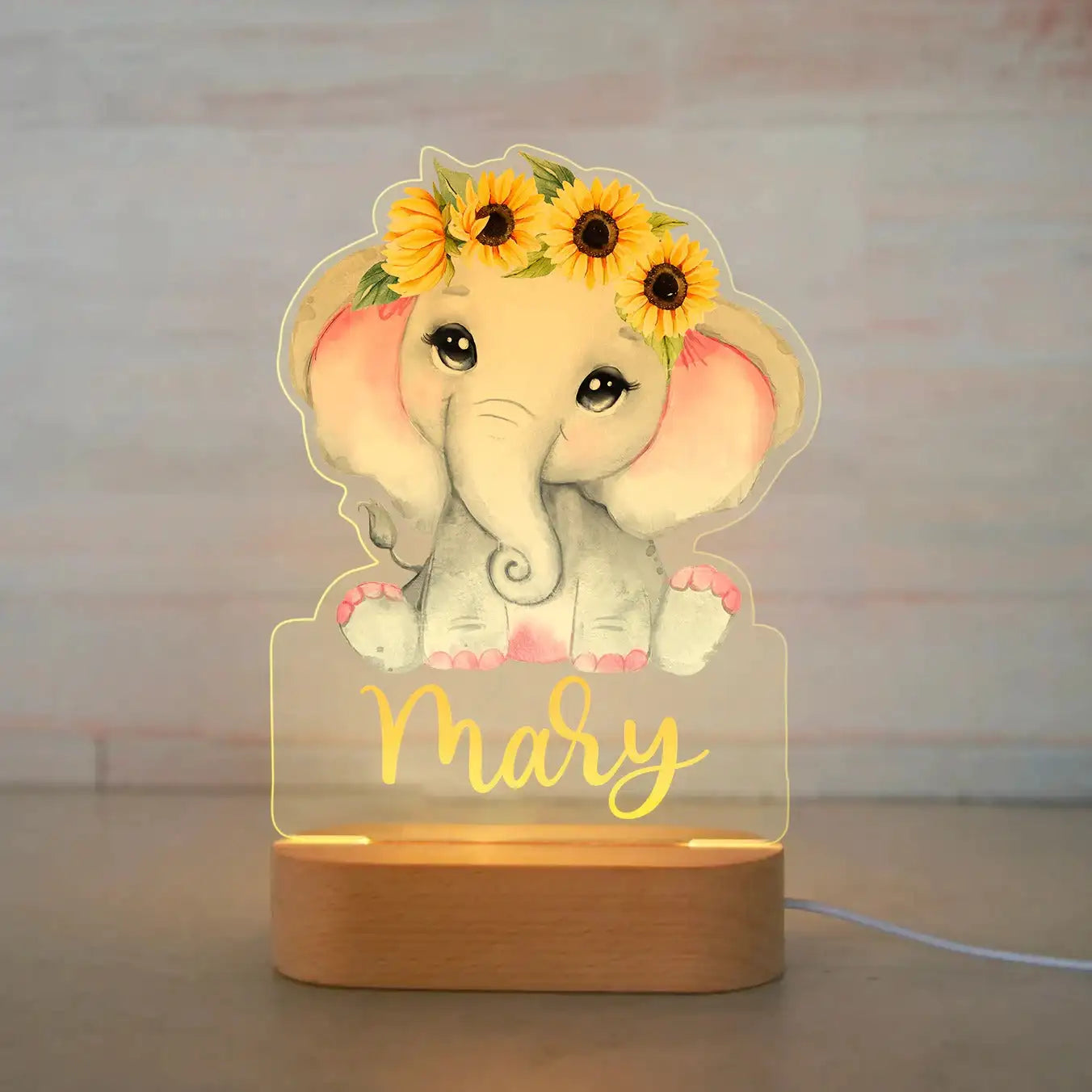 Personalized Children Animal