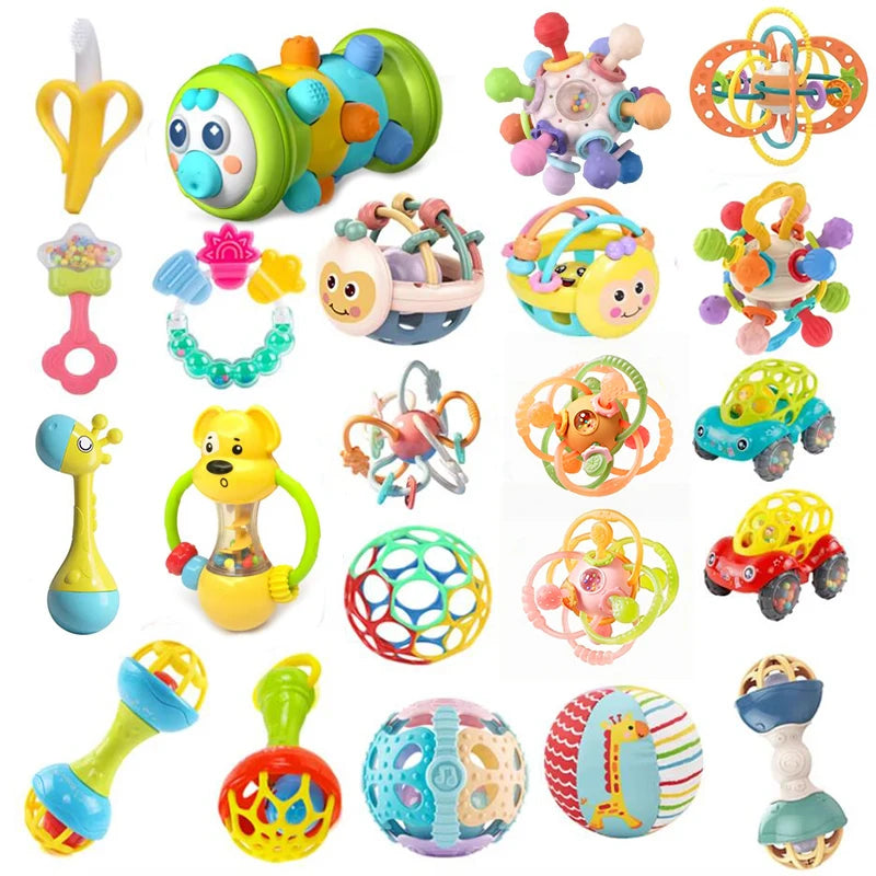 Sensory Toys