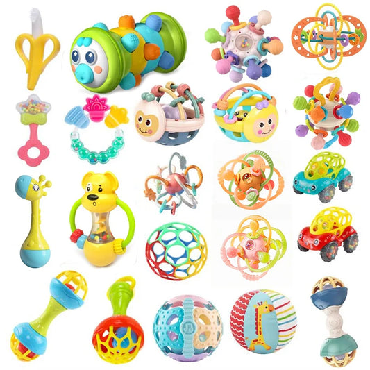 Sensory Toys