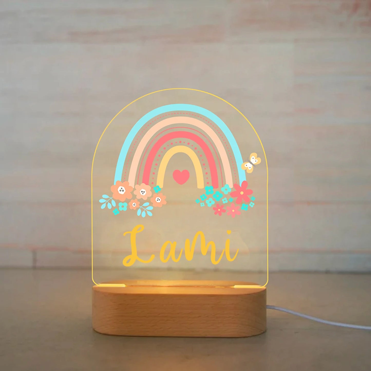 Personalized Children Animal