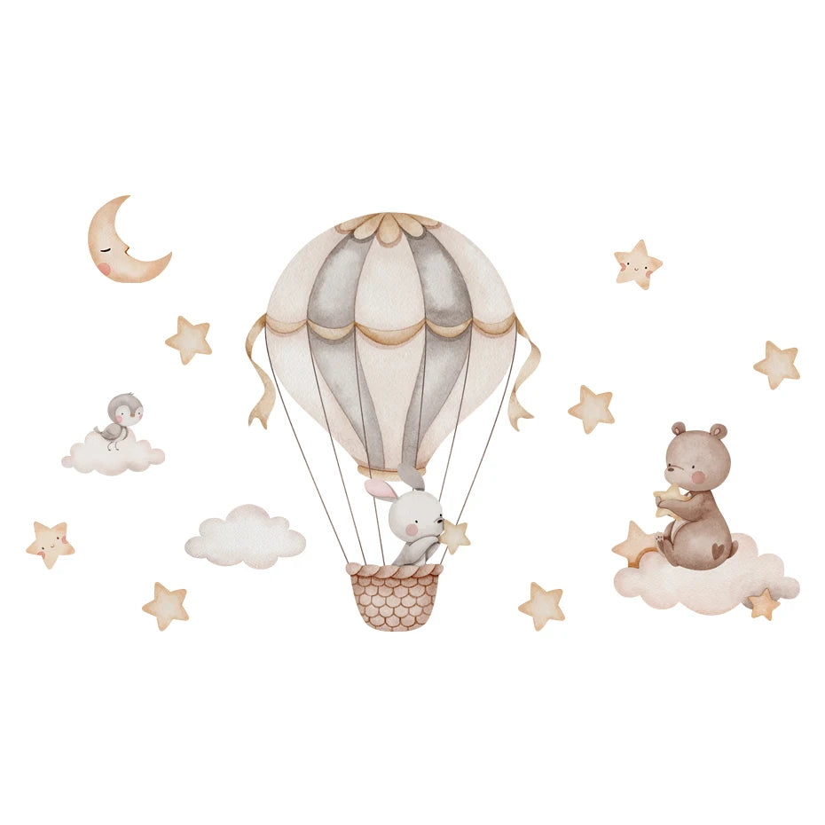 Nursery Decal Wall Stickers