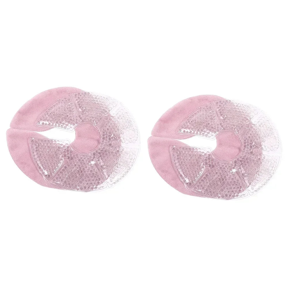 Hot & Cold Therapy Pads for Breastfeeding Mothers