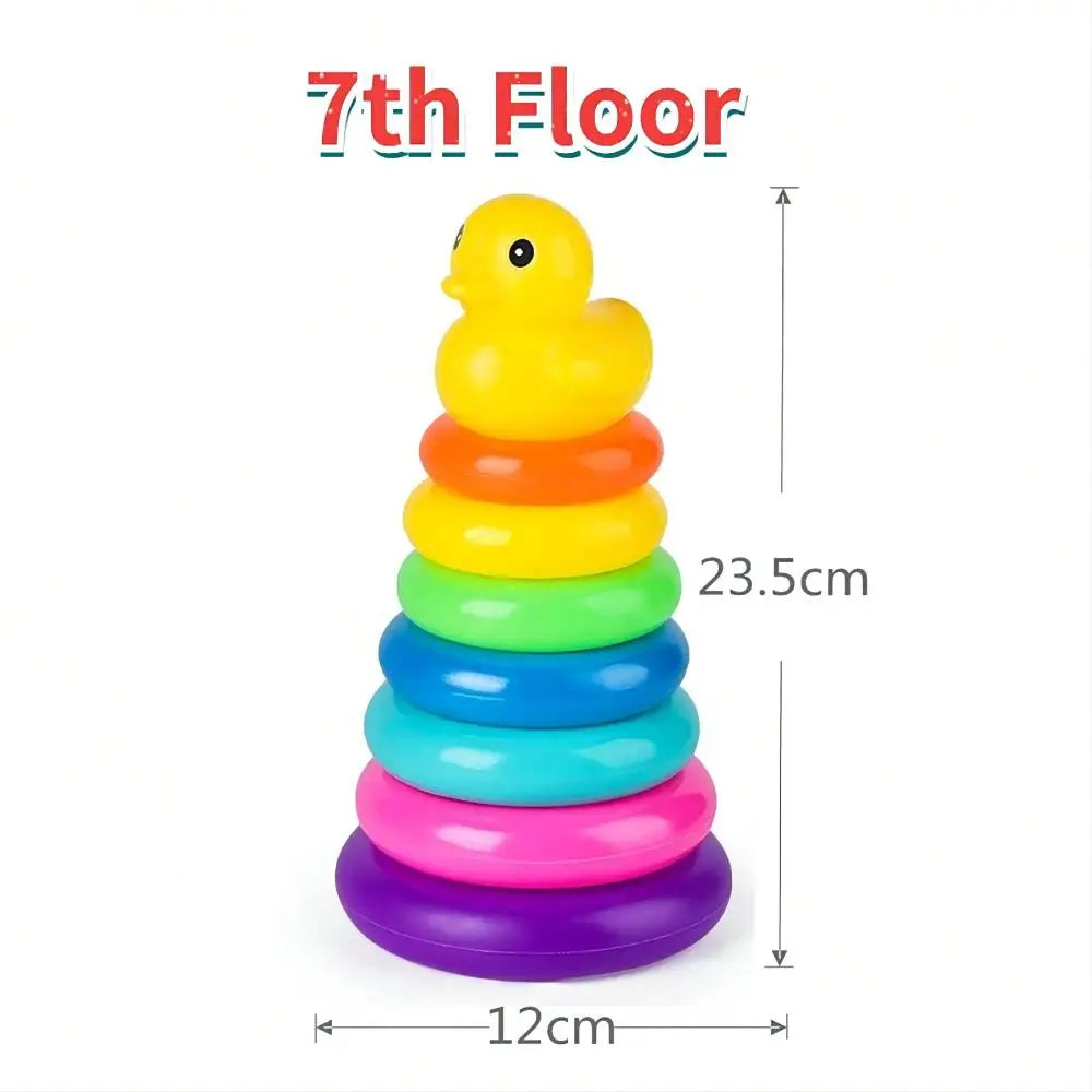 Stacking Ring Toy