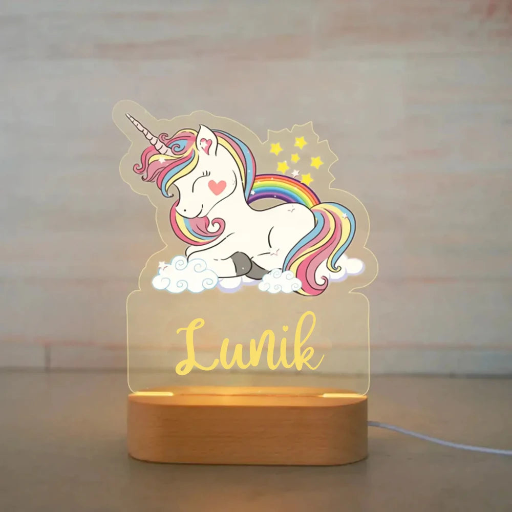 Personalized Children Animal
