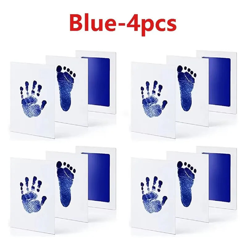 Non-Toxic Baby Hand/Footprint Kit