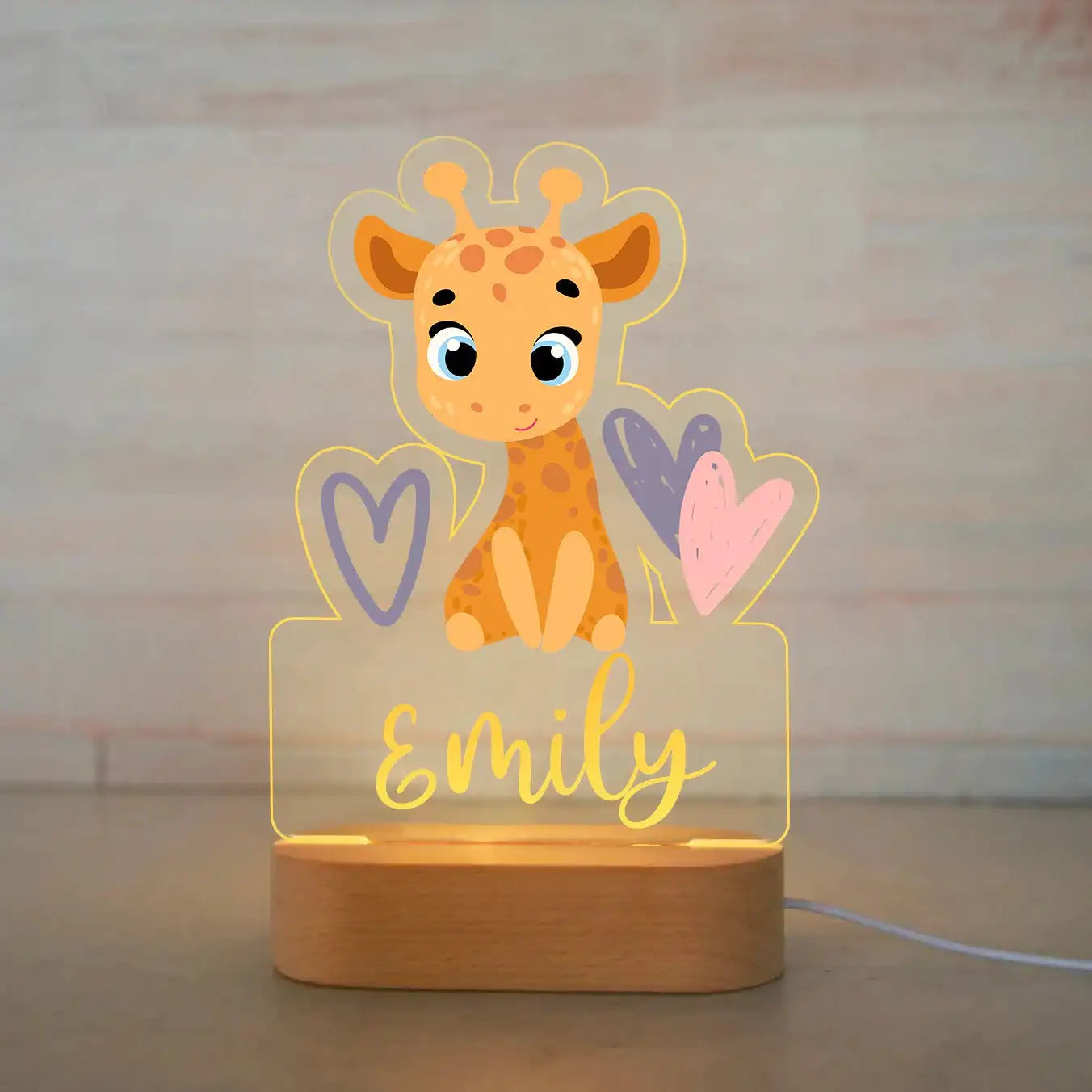 Personalized Children Animal