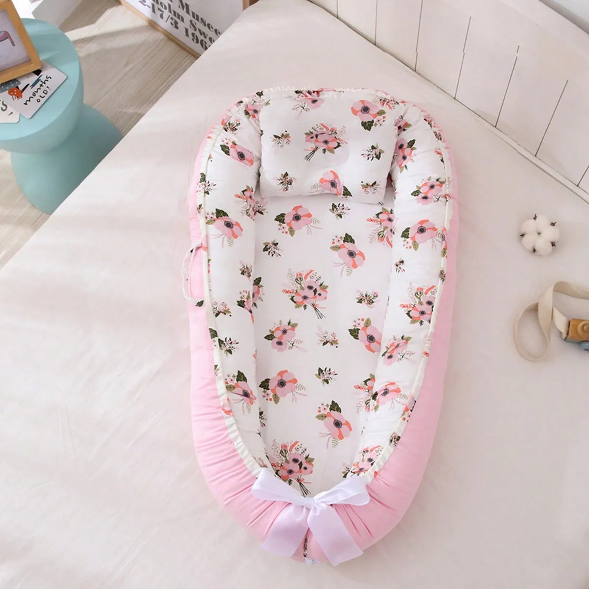 Baby Nest for Co Sleeping/ Portable Bed