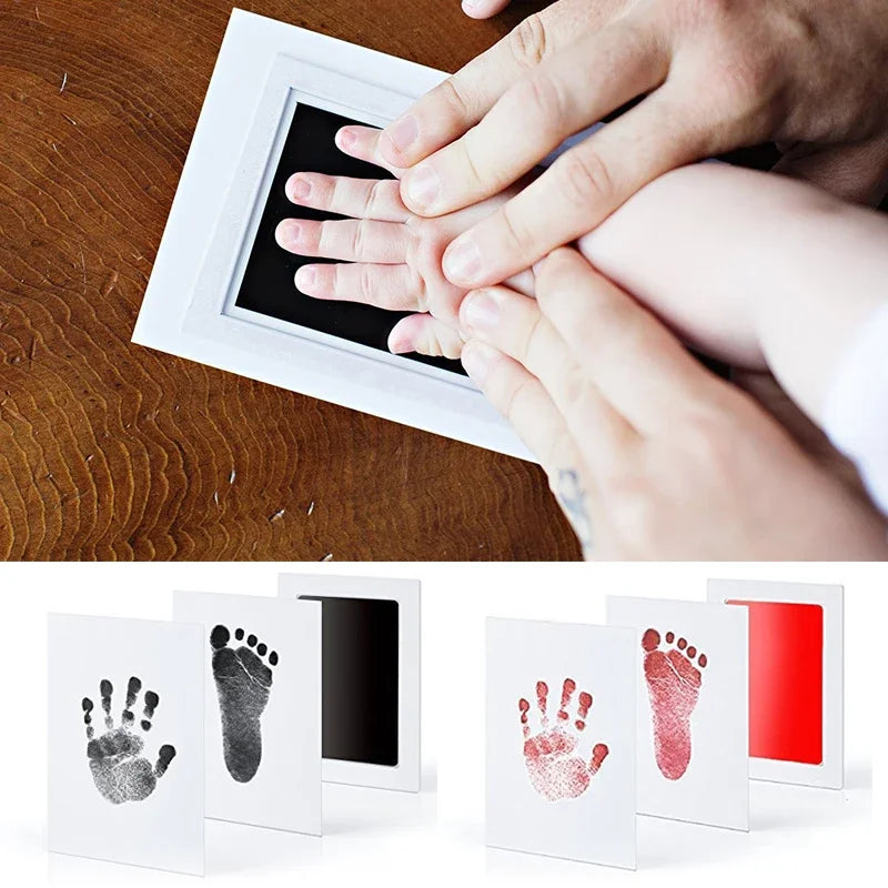 Non-Toxic Baby Hand/Footprint Kit
