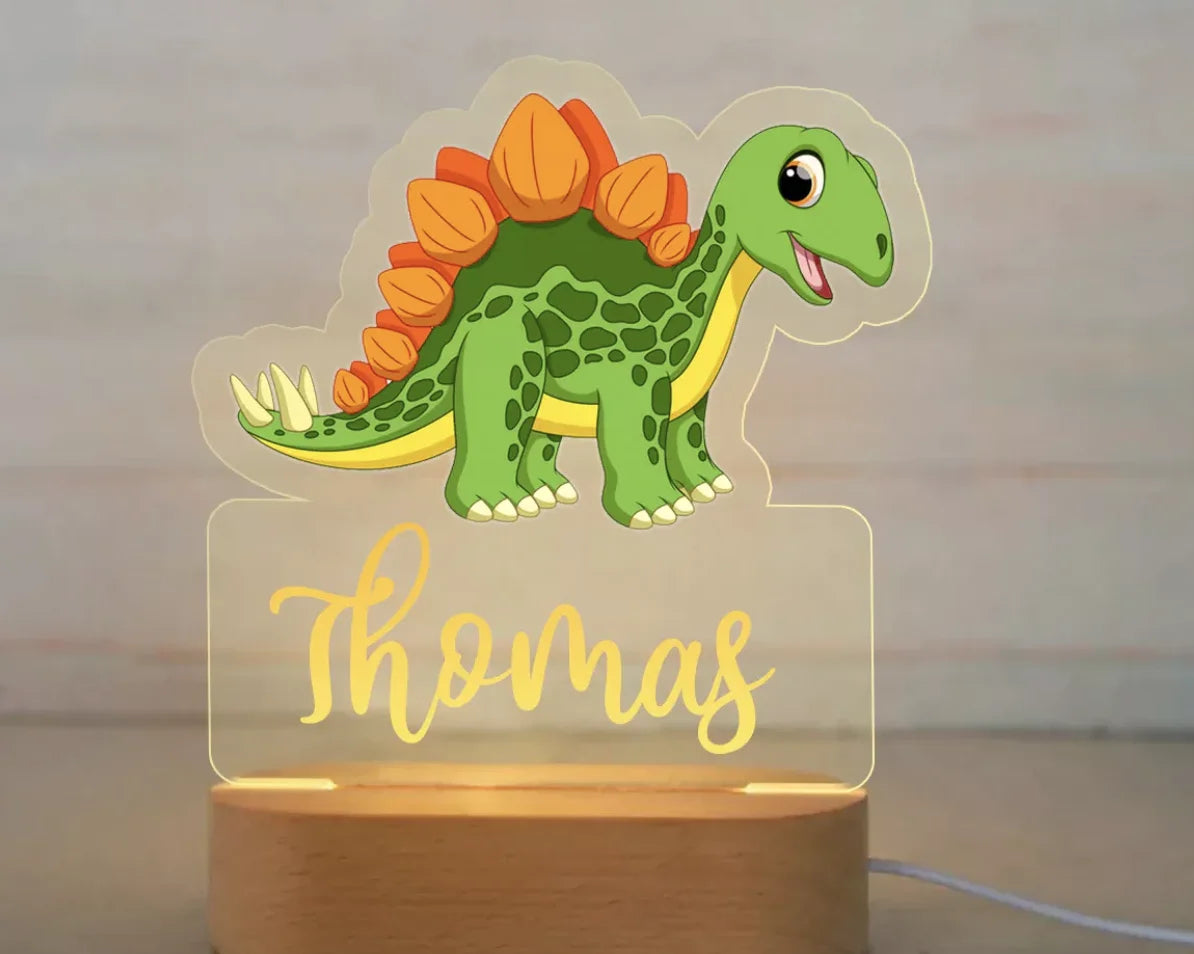 Personalized Children Animal